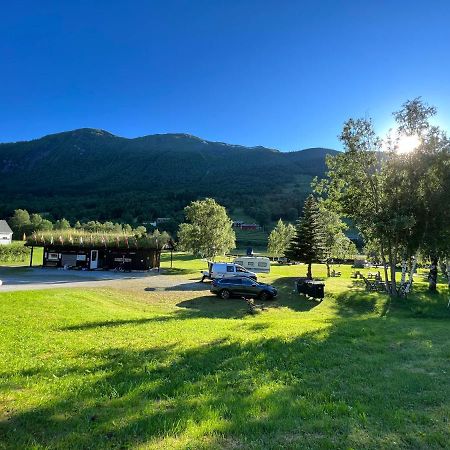 Vistdal Camping Myklebostad  Bagian luar foto