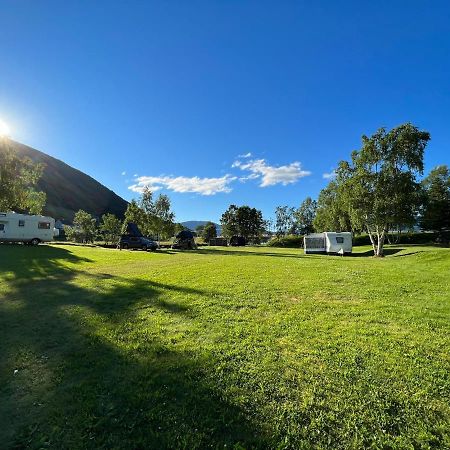 Vistdal Camping Myklebostad  Bagian luar foto