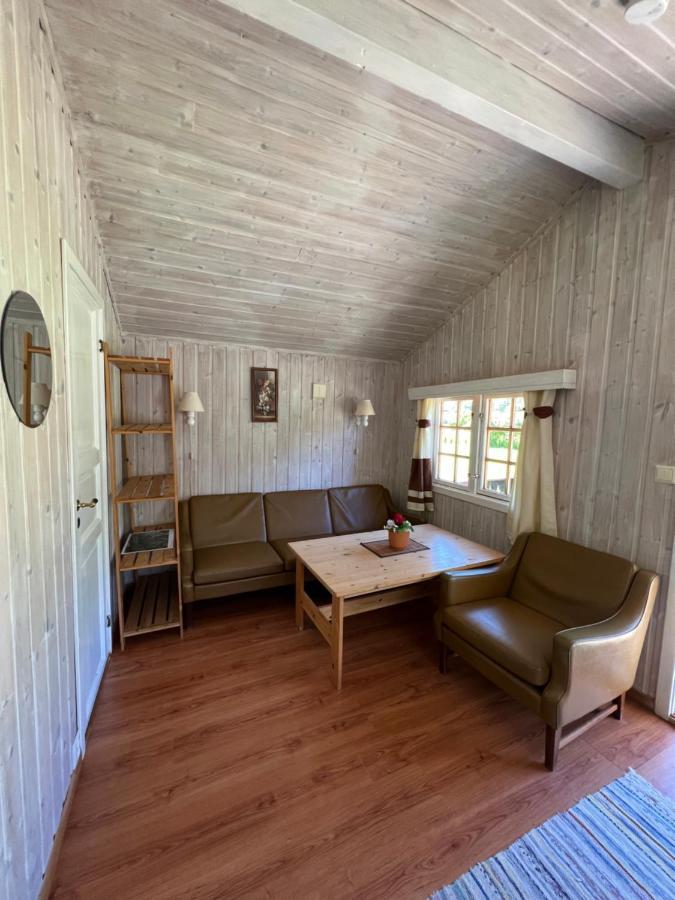 Vistdal Camping Myklebostad  Bagian luar foto