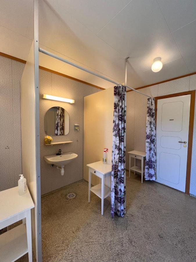 Vistdal Camping Myklebostad  Bagian luar foto