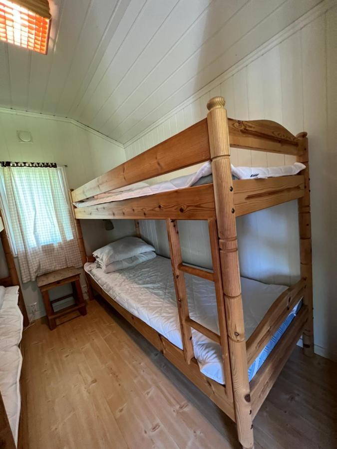 Vistdal Camping Myklebostad  Bagian luar foto